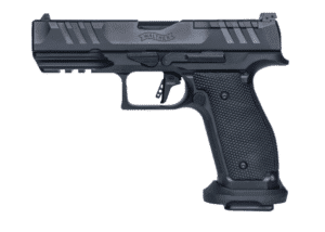 WALTHER PDP FULL SIZE SF PRO STEEL FRAME 9MM 5.1" 2-18RD MAGS
