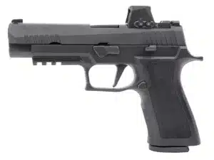 SIG SAUER P320 X-FULL ROMEO-X 9MM PSTL 4.7" 2-10RD
