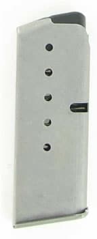 KAHR ARMS MAGAZINE CM9/PM9/MK9 9MM 6RD