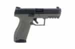 IWI - ISRAEL WEAPON INDUSTRIES MASADA OR 9MM POLY 4" ODG 10+1