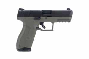 IWI - ISRAEL WEAPON INDUSTRIES MASADA OR 9MM POLY 4" ODG 10+1