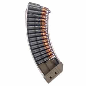 CENTURY ARMS MAG US PALM AK30R 30RD POLY/DE