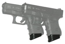 PEARCE MAGAZINE EXTENSION PLUS - FOR GLOCK 26 27 33 39