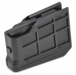 SAVAGE ARMS MODEL 25 223 & 204 MAG BOX